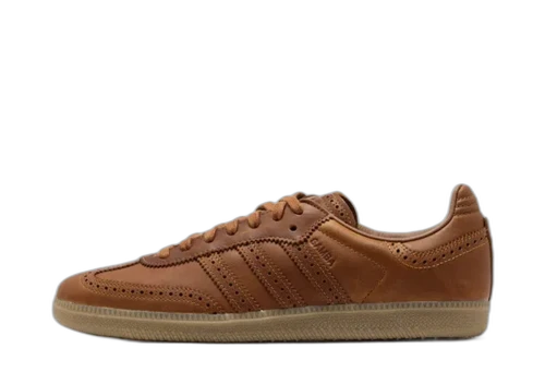 adidas Samba OG Brogue Pack Dust Rust