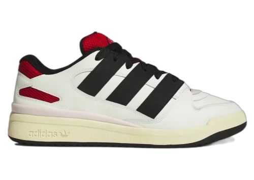 adidas Forum2000 White Black Easy Yellow