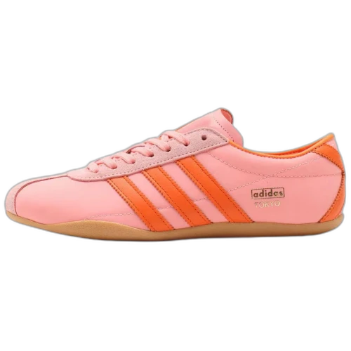 adidas Tokyo Semi Pink Spark Orange Gold Metallic (Women's)