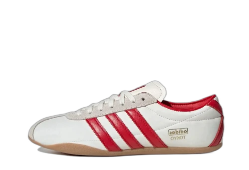adidas Tokyo Off White Better Scarlet Gum (Women's)