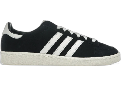 adidas Jabbar Low Black White