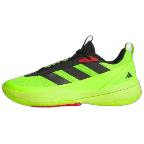 adidas Subzone Lucid Lemon Core Black Pure Ruby