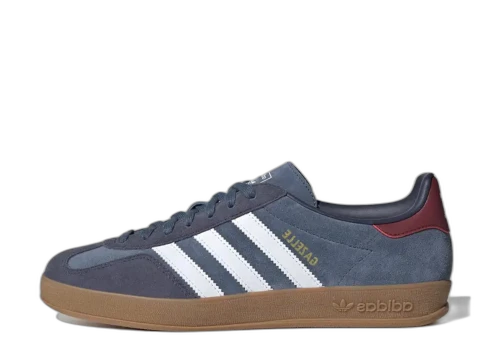 adidas Gazelle Indoor Preloved Ink Cloud White