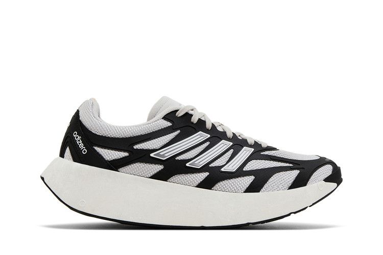 adidas Adizero Aruku Core Black Cloud White Grey