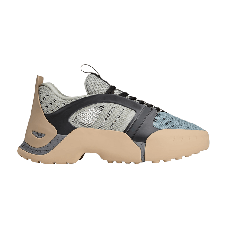 adidas Dingyun Zhang Kouza Ash Silver Green Earth