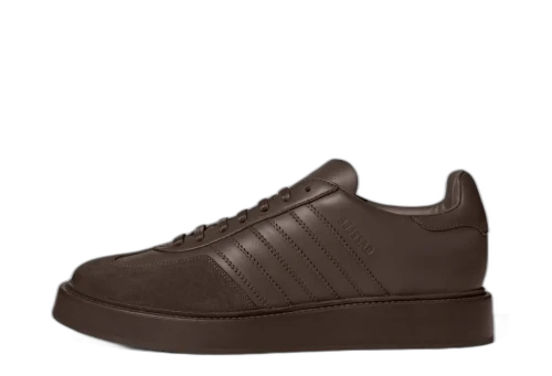 adidas Gazelle Indoor Brown Made in Italy