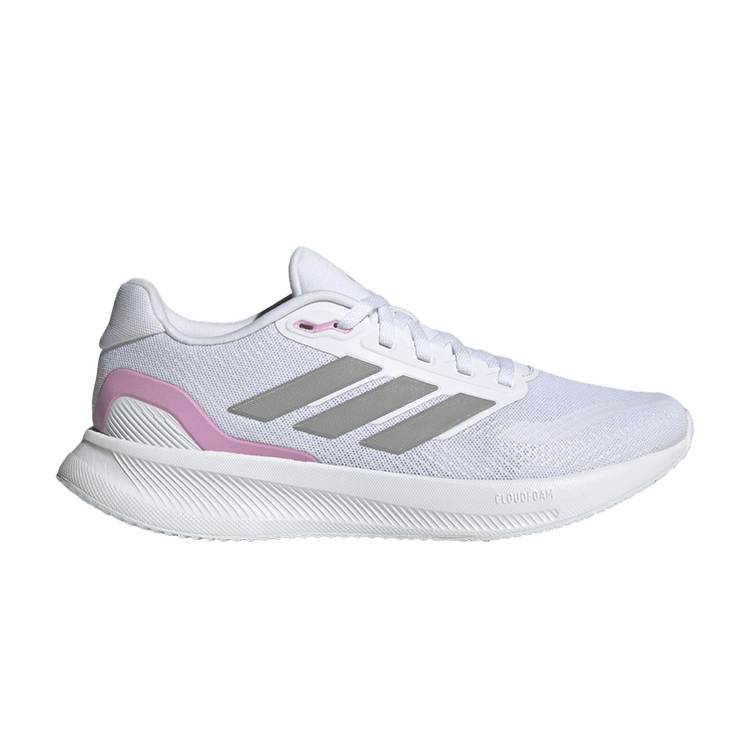 adidas Runfalcon 5 Cloud White Grey Strata Core Black (Women's)