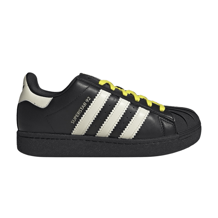 adidas Superstar 92 by Pharrell Black White