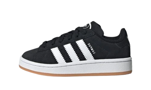 adidas Campus 00s Elastic Core Black (PS)