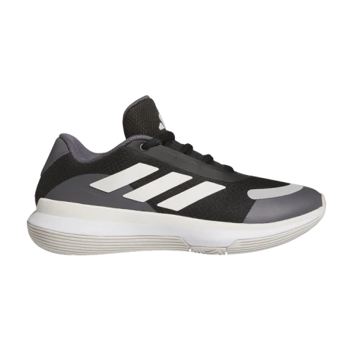 adidas BB Legends Low Core Black Orbit Grey Grey Strata