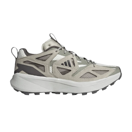adidas Kantai Trail Cloud White Charcoal Putty Grey