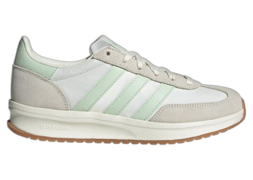 adidas Run 70s 2.0 Off White Linen Green Gum (Women's)