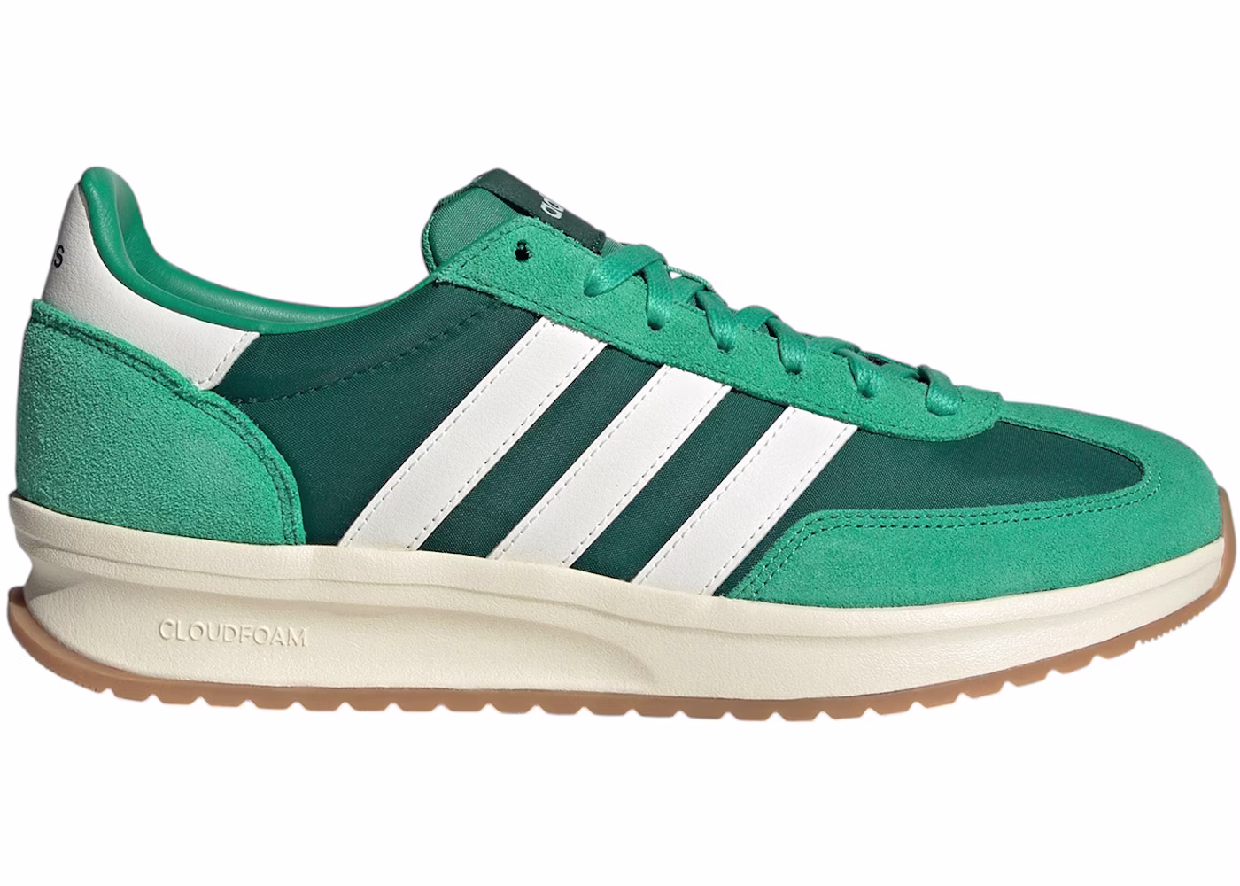 adidas Run 70s 2.0 Collegiate Green Core White Semi Court Green