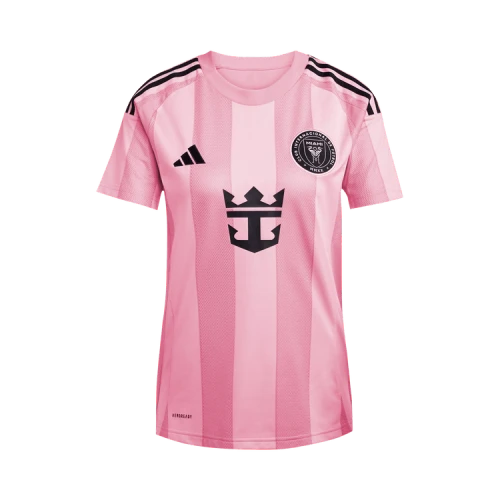 adidas Inter CF 25/26 Home Jersey Easy Pink