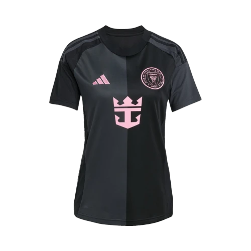 adidas Inter CF 25/26 Away Jersey Black