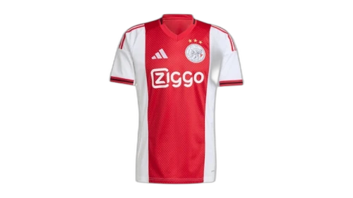 adidas Ajax Amsterdam 25/26 Home Jersey White