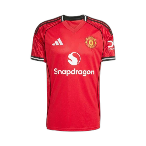 adidas 25/26 Home Jersey Manchester United Mufc Red