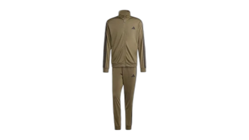 adidas Dayready Tracksuit Olive Strata
