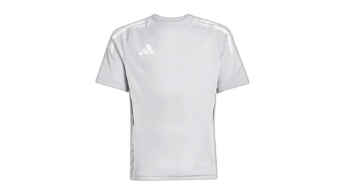 adidas Kids Tiro 25 Competition Jersey Team Light Grey