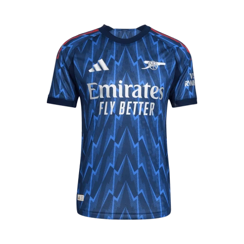 Adidas Free Shipping With AdiClub Arsenal 25/26 Away Authentic Jersey