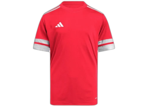 adidas Kids Squadra 25 Jersey Team Power Red/White