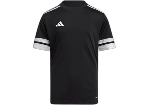 adidas Kids Squadra 25 Jersey Black/White