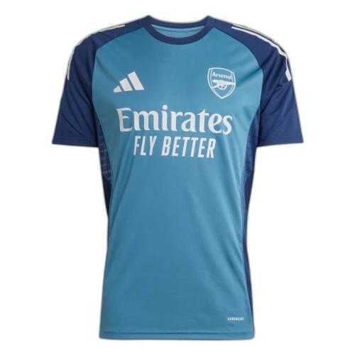 adidas Arsenal Tiro 25 Competition Jersey Blanch Blue Night Indigo