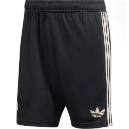 adidas FC Bayern 25/26 Third Shorts Black