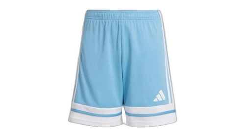 adidas Kids Squadra 25 Shorts Team Light Blue/White