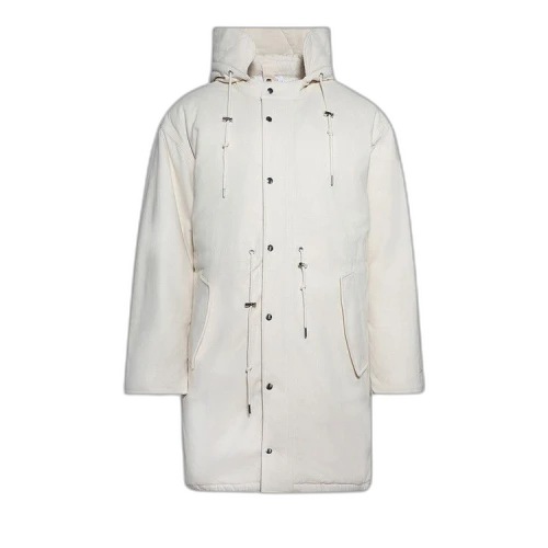 adidas x Wales Bonner Coach Coat 'Wonder White'