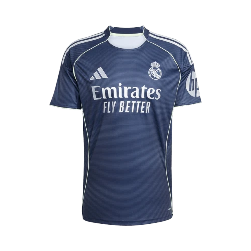 adidas Real Madrid 25/26 Away Jersey Legend Ink