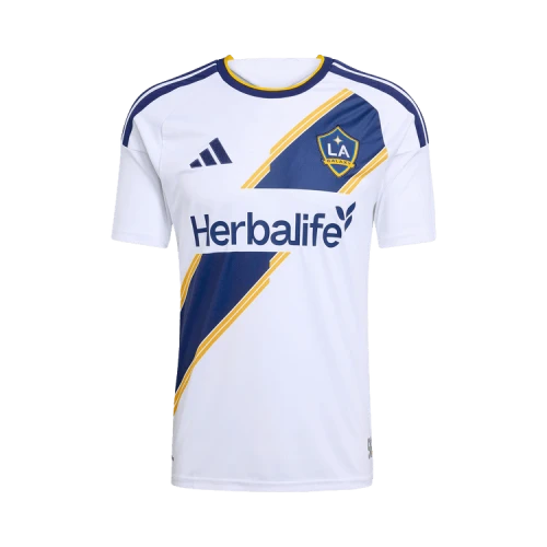 Adidas LA Galaxy 26/27 Home Jersey 'White'