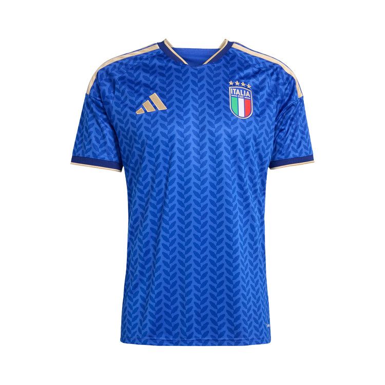 adidas Italy 2026 World Cup Jersey Blue/Gold