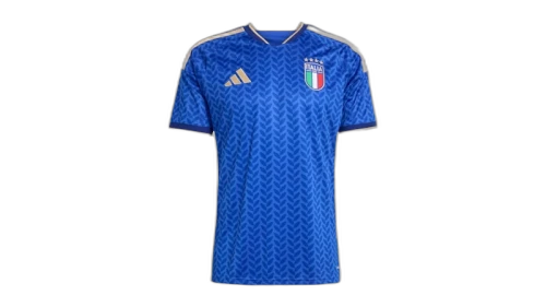 adidas Italy 2026 Home Jersey Bold Blue