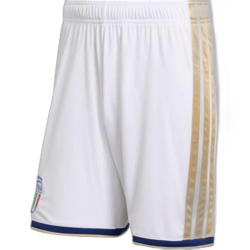 adidas Italy 2026 Home Shorts White