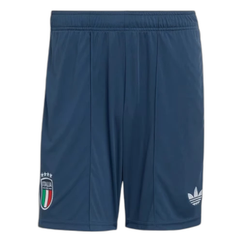 Adidas Italy 26 Away Shorts 'Night Marine'