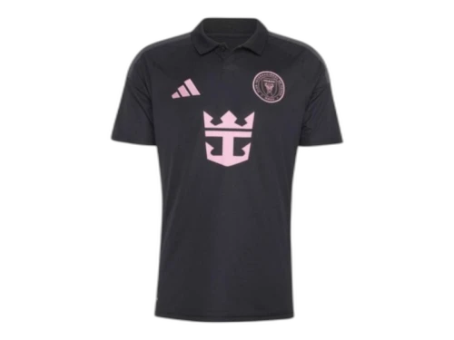 adidas Messi Inter Miami 2026/27 Jersey Black