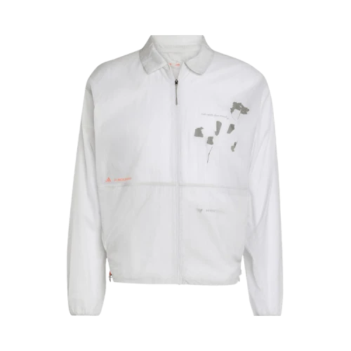 adidas Adi365 H.Koumori Coach Jacket Grey One