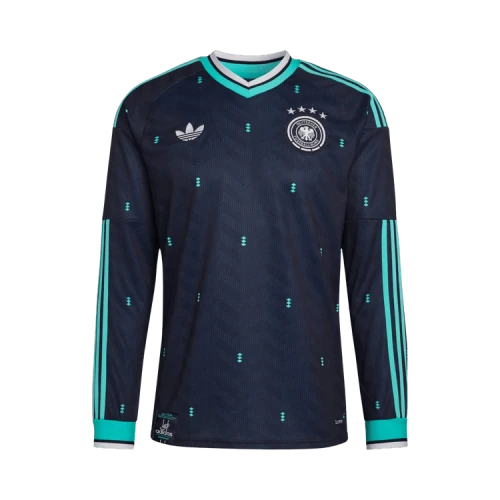adidas Germany 26 Away L/S Jersey Collegiate Navy