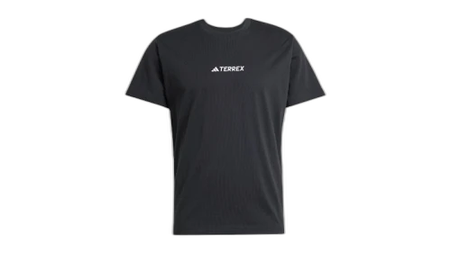 adidas Terrex Signature Aop Graphic T-Shirt Black
