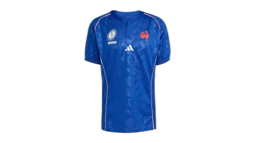 adidas France Home Jersey Royal Blue