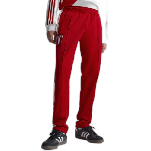 adidas Peru Track Pants Better Scarlet