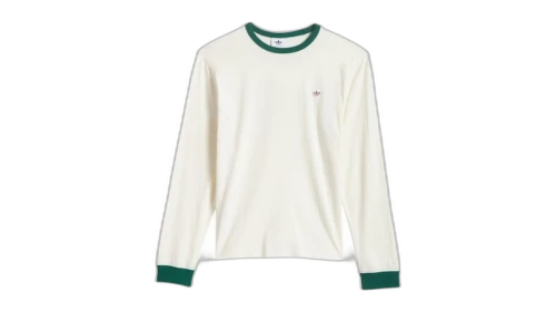 adidas x CLOT Edison Chen Long Sleeve Shirt Cream White