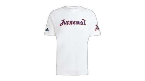 adidas Arsenal Us Pack T-Shirt White