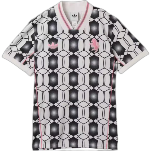 adidas Juventus Turin Lfstlr Jersey White Black