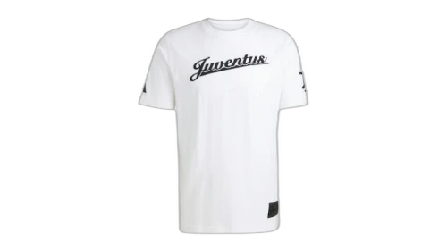 adidas Juventus Us Pack Tee White