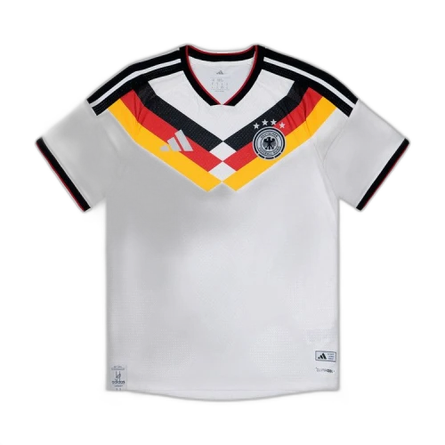 Adidas Germany 26 Home Authentic Jersey 'White'