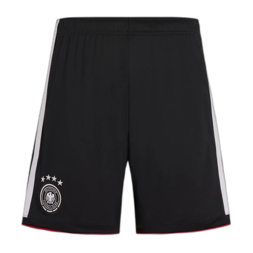 adidas Germany 2026 Home Shorts Black