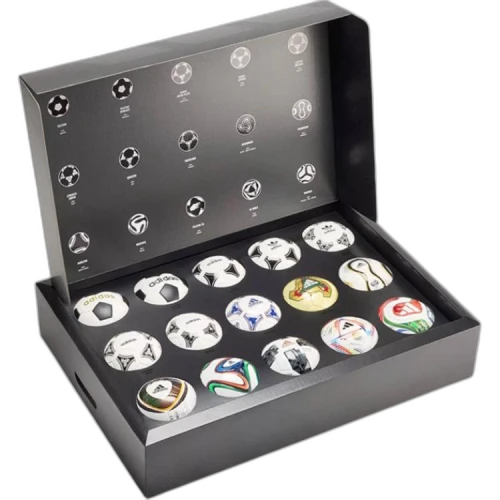 adidas FIFA World Cup Historical Mini Ball Set (JN2093)