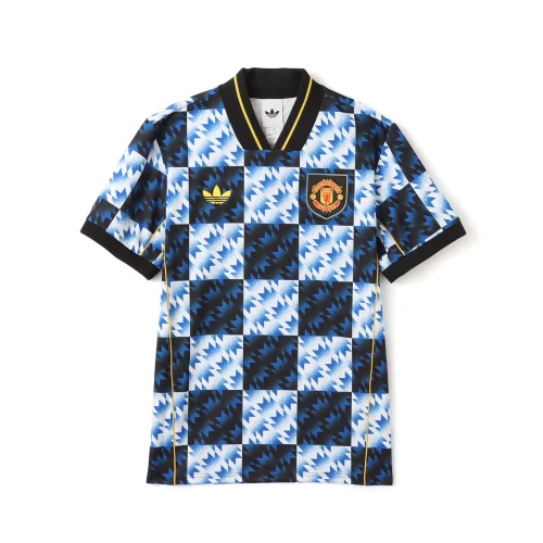 adidas Lfstlr Jersey Manchester United Multicolor